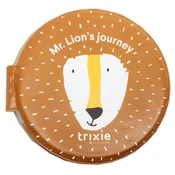 trixie® knjigica za kopanje mr. lions journey
