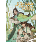 Scum Villains Self-Saving System: Ren Zha Fanpai Zijiu Xitong (Novel) Vol. 1