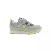 U.S. polo Assn. Patike za decake Nobik009K3Nh1_Ae4Bdce_Grigiolgr, Sive