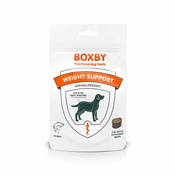 Boxby Weight Support Hypoallergenic Priboljšek za Pse Losos 100 g