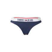 Tommy Hilfiger Ženske kopalne hlače Bikini PLUS SIZE UW0UW04451 -C87-plus-size (Velikost 3XL)