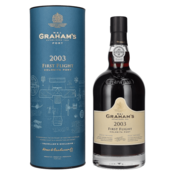 Graham's Vino FIRST FLIGHT Colheita Port 2003 Graham's + GB 0,75 l