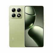 XIAOMI pametni telefon 14T 12GB/256GB, Lemon Green