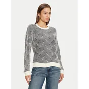 Vila Pulover Doreen 14099775 Bež Regular Fit