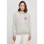 Womens sweatshirt Every Things Nice Hoody gray