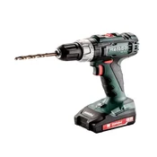 Metabo BS 18 L 18V 50 25Nm 2x2,0 Ah akumulatorski vrtalnik
