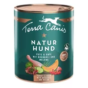 Terra Canis Naturhund Turkey & Duck 800 g