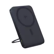 BASEUS hitni punjač PicoGo Qi2 Power Bank (5000mAh, 20W, inkl. Ladekabel)