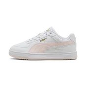 PUMA Caven III Sneakers Unisex, Shoes, White/Jasmine Flower/Gold, 40