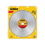 DEWALT list kružne pile 355×25,40×2,31 mm, 66Z, za čelik DT1926