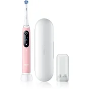 Oral-B iO6n električna zobna ščetka, roza