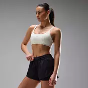 MP ženski športni nedrček Velocity Ultra - siva - XL