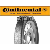 CONTINENTAL - sContact - ljetne gume - 125/80R17 - 99M