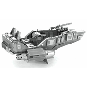 METAL EARTH 3D sestavljanka Star Wars: First Order Snowspeeder