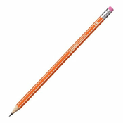 Stabilo: Pencil 60 2B grafitna olovka sa gumicom