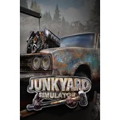 Junkyard Simulator (Xbox Series X|S) XBOX LIVE Key EUROPE