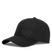 EA7 Emporio Armani Kapa s šiltom 7X000005 AF11989 MC005 Črna