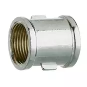shumee Kromirana medeninasta nasadna cev 3/4” ženski/ženski
