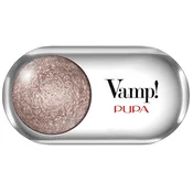 Pupa Visoko pigmentirana senčila Vamp! (Compact Eyeshadow) 1 g (Odstín 404 Cold Taupe)