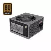 Napajanje 600W LC Power LC600-12 80Plus Bronze, APFC v2.31 12cm Fan