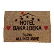 Otirac Hotel baka i deka, 40x60cm