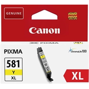Canon - tinta Canon CLI-581Y XL (žuta), original