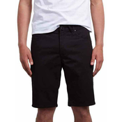Volcom Solver Denim moške kratke hlače black out