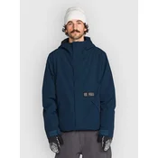 Volcom Double Ins Jacket blue