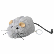 Trixie Wind Up Wriggle Mouse - Navijalna miška za mačke 8 cm
