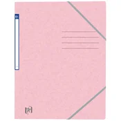 Oxford Oxford kotna mapa Top File+, DIN A4, pastelno roza, (21650761)