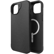 ZAGG Luxe Snap iPhone 15 Plus/14 Plus ovitek črn