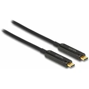 DELOCK DisplayPort kabel 25 m, 4K 60Hz, 84126