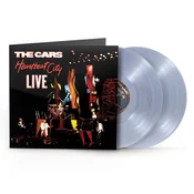 The Cars - Heartbeat City Live (Clear Coloured) (2 LP)