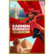 Carmen Sandiego Deluxe Edition XBOX LIVE Key EUROPE