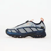 Sneakers Nike Air Max Sndr Se Pure Platinum/ Safety Orange-Obsidian EUR 44