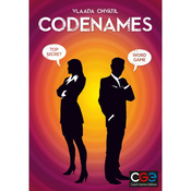 Kupi Codenames (ENG)