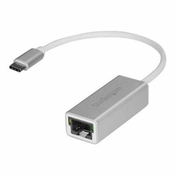 StarTech.com Network Adapter US1GC30A - USB-C to Gigabit Ethernet