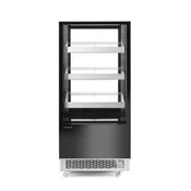 Hladilna vitrina s 3 policami, Arktic, 230 V/480 W, 833x650x(V)1460 mm
