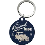 NOSTALGIC ART Privezak za kljuceve VW Beetle - The Original Ride