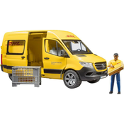 Bruder Kombi MB Sprinter DHL sa vozacem 026714