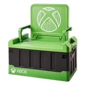 Škatla za shranjevanje Numskull Xbox z zložljivim stolom