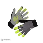 Rokavice Endura Windchill, Hi-Viz Yellow (M)
