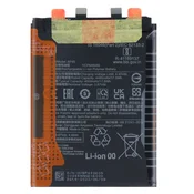 XIAOMI Xiaomi, Originalna baterija Xiaomi 12 Pro 4600mAh model BP45 (Servisni paket), Črna, (5000038279)