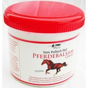 PFERDEBALSAM CREME - Konjska mast Pullach Hof 500ml