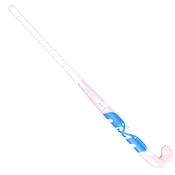 Lesena hokejska palica TK Sports Mulberry Maxi pink Junior 30