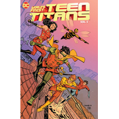 WORLDS FINEST TEEN TITANS V01