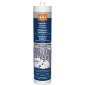OBI sanitarni silikon Transparenten 310 ml