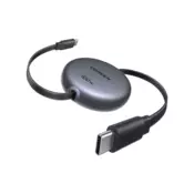 UGREEN USB kabel 2.0, USB-C/USB-C, 1m, 65905
