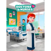 Microids Game Key My Universe: Doctors & Nurses (Europa)