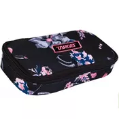 Pernica prazna 1zip Target Compact Peach Flowers 26800